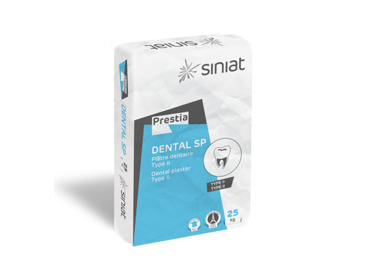 Plaster of Paris 25 kg Sack - Default Title (PLASTERBULK-X)