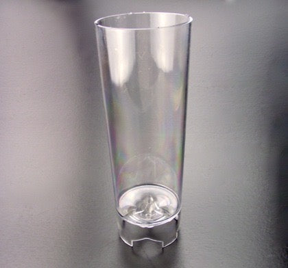 PM16 Candle Mould Cylinder 70x185mm high - Default Title (PM16)