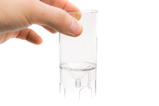 PM45 Candle Mould Cylinder 45x65mm high - Default Title (PM45)