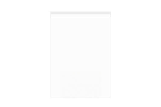 Poly Bag fit 5x7 139x186mm Pack of 1,000 - Default Title (POL75T)