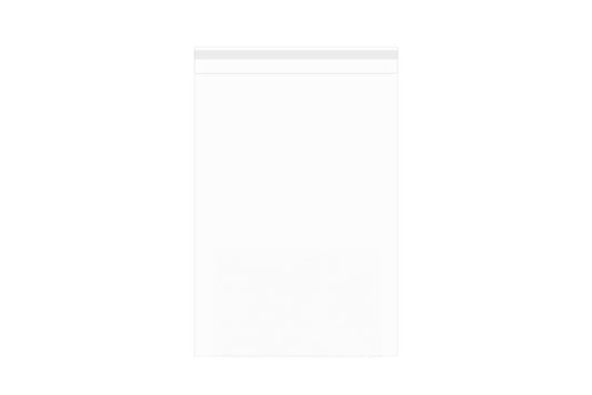 Poly Bag fit A6 118x164mm Pack of 1,000 - Default Title (POLA6T)