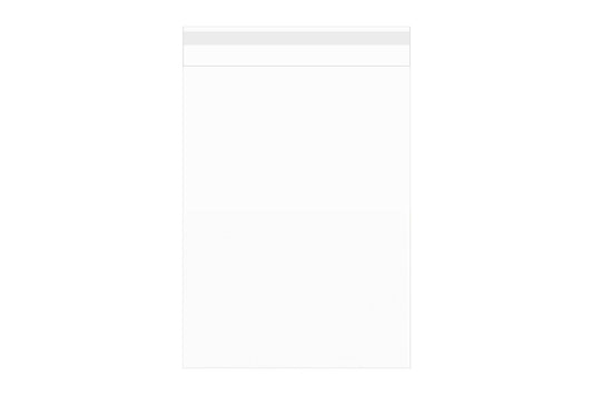 Poly Bag fit Mini 88x117mm Pack of 1,000 - Default Title (POLMINIT)