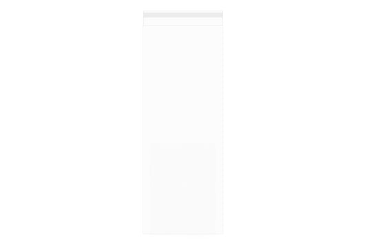 Poly Bag fit Slim 85x222mm Pack of 1,000 - Default Title (POLSLIMT)