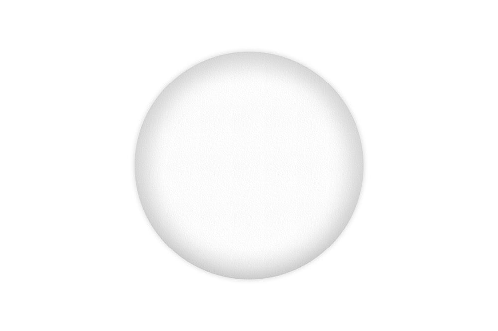 Polystyrene Ball 150mm 2 PART TYPE each - Default Title (POLYBALL150)