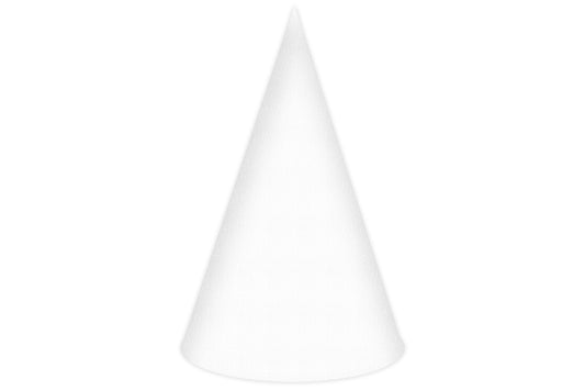 Polystyrene Cone LARGE 270mm each - Default Title (POLYCONE270)