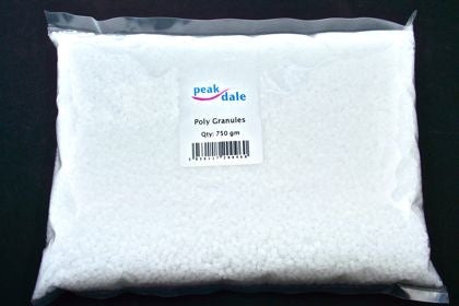 Poly Granules Stuffing 750gm - Default Title (POLYGRANS750)