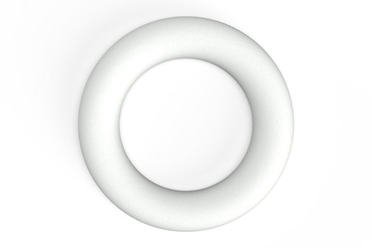 Polystyrene Ring 300mm each - Default Title (POLYRING300)