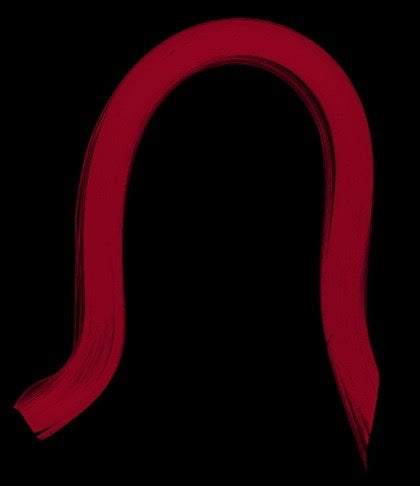 Quill Paper 3mm CRIMSON 13 Pack of 100 - Default Title (QUILL3-13CRIMSON)