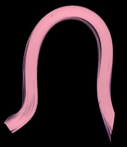 Quill Paper 3mm PINK 19 Pack of 100 - Default Title (QUILL3-19PINK)