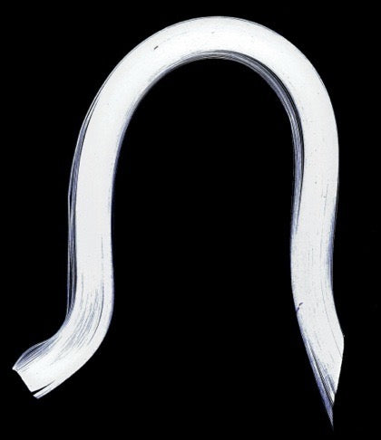 Quill Paper 3mm WHITE 23 Pack of 100 - Default Title (QUILL3-23WHITE)