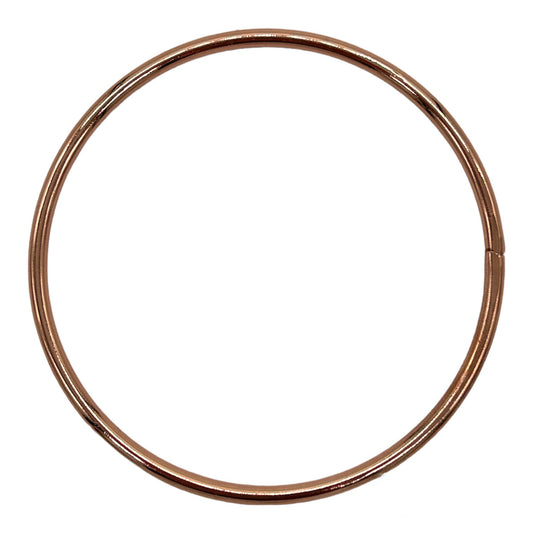 Metal Ring DELUXE 76mm (3 inch) - Default Title (RINGMDL3)