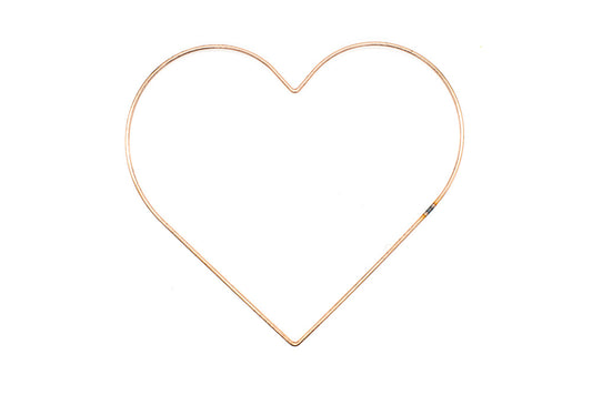 Metal Heart 305mm (12") - Default Title (RINGMHEART12)