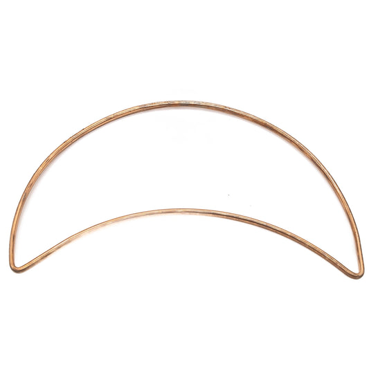 Metal Crescent Moon 203mm (8") - Default Title (RINGMMOON8)