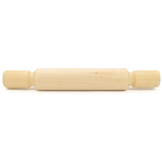 Wooden Rolling Pin 20 cm - Default (ROLPIN)