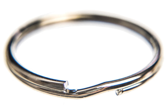 Split Rings 25 mm Pack of 500 - Default Title (SPLIT25500)