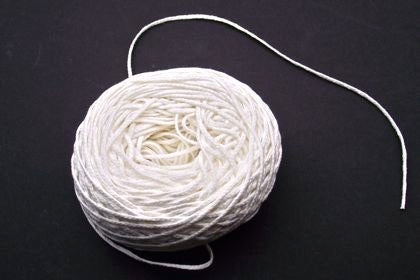 Wick Bulk Roll 100 gram 75mm (3 inch) - Default Title (WICKROLL75)