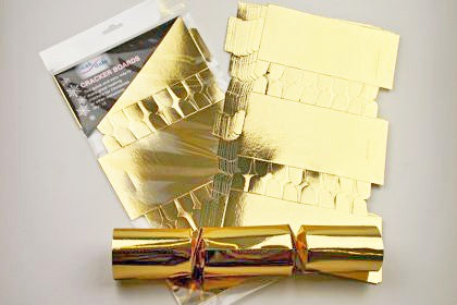 Cracker Board Metallic GOLD Pack of 12 Default