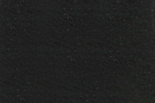 Felt Washable Polyester BLACK 111cm per mt Default