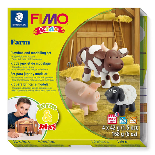 FImo 8034-01 Kids Kit Form and Play FARM Default