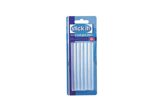 Glue Sticks for HOT MELT Glue Gun (12) Default