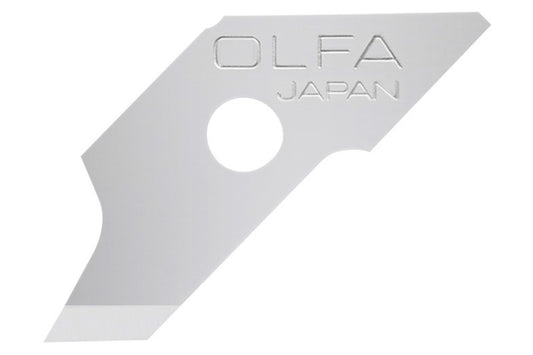 Olfa Endurance Compass Cutter Blades Pack 15 Default