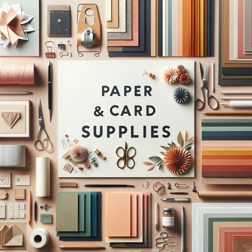 Paper & Card Supplies