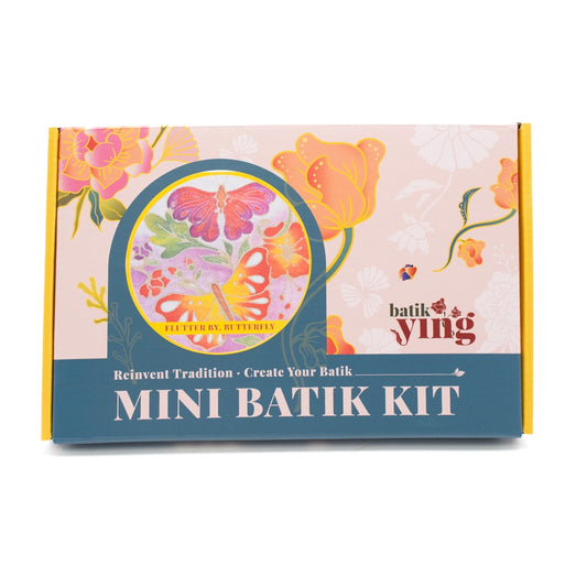 Batik Kit Flutterby