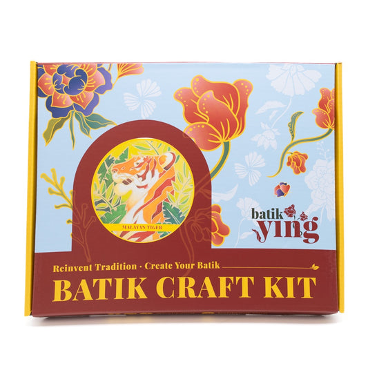Batik Kit Malayan Tiger