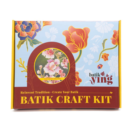 Batik Kit Vanda Miss Joaquim