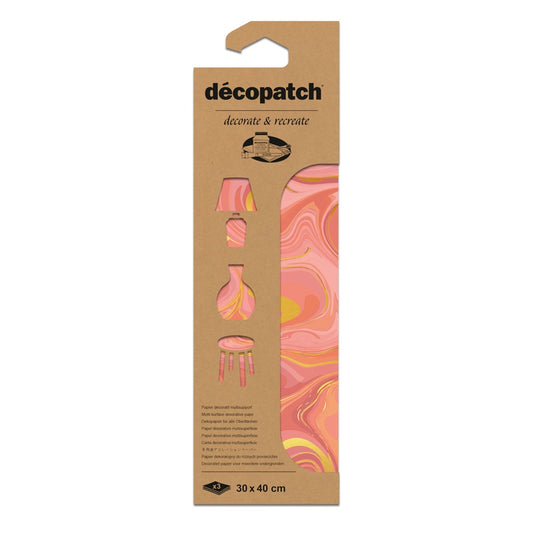 Decopatch Papers 941 Pack of 3