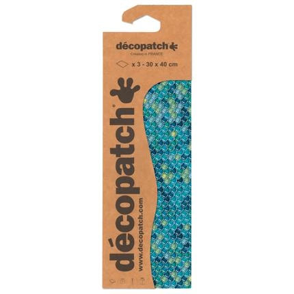 Decopatch Papers 729 Pack of 3
