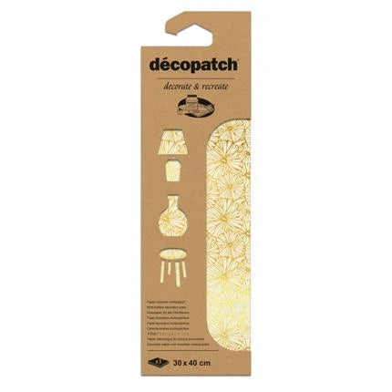 Decopatch Papers 790 Pack of 3