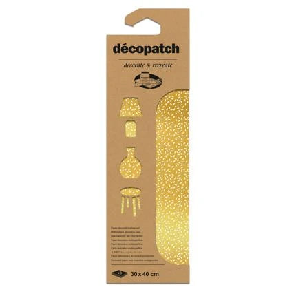 Decopatch Papers 889 Pack of 3
