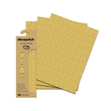 Decopatch Papers 889 Pack of 3