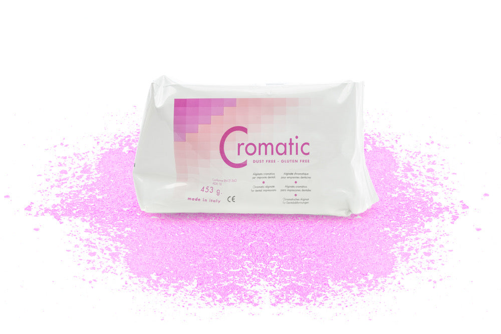 Alginate Chromatic 450g - Default Title (ALGINCHR)