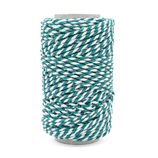 Bakers Twine ETON BLUE/WHITE 20 mt - Default Title (BAKETON)