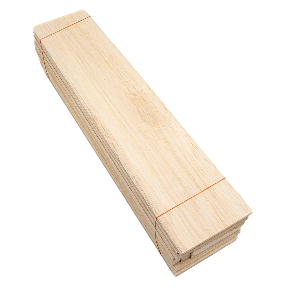 Balsa Wood - Giant Pack – Craft Supplies UK