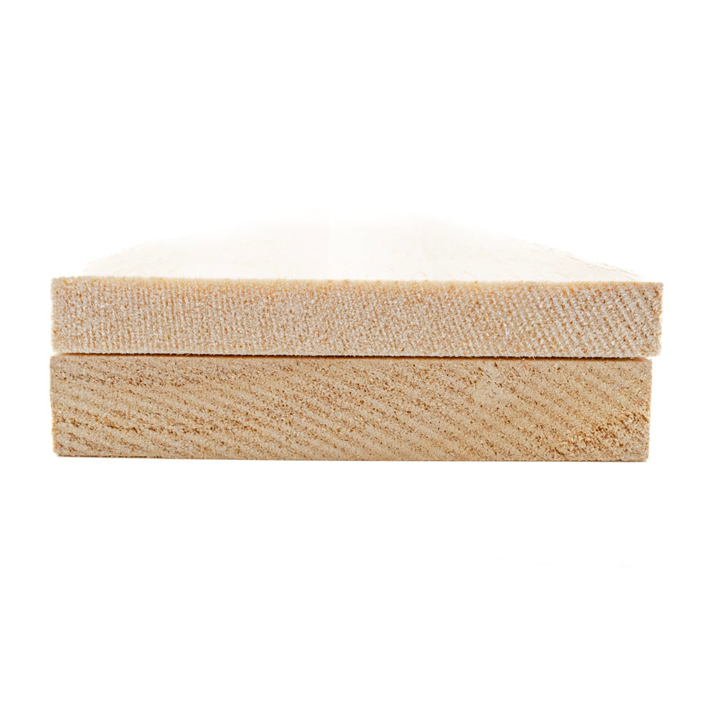 Balsa Wood - Thick Sheets 75mm - Default Title (BALSATHICK75)