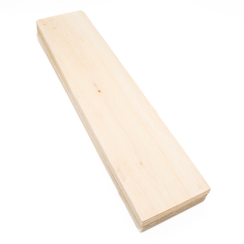 Balsa Wood - Thin Sheets 100mm - Default Title (BALSATHIN100)