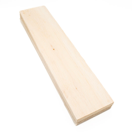 Balsa Wood - Thin Sheets 100mm - Default Title (BALSATHIN100)