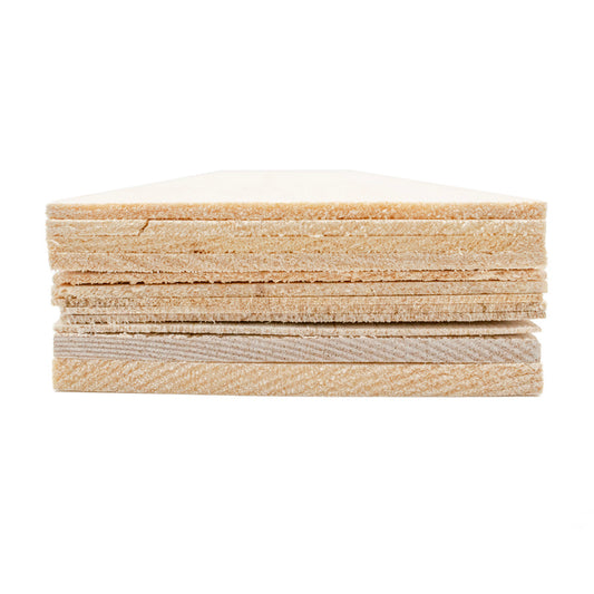 Balsa Wood - Thin Sheets 100mm - Default Title (BALSATHIN100)