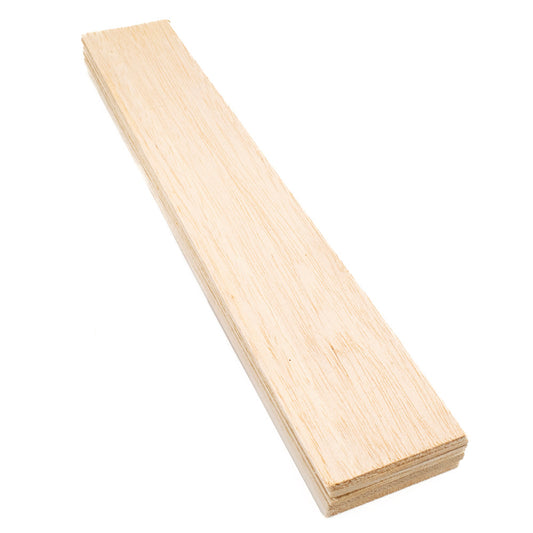 Balsa Wood - Thin Sheets 75mm - Default Title (BALSATHIN75)