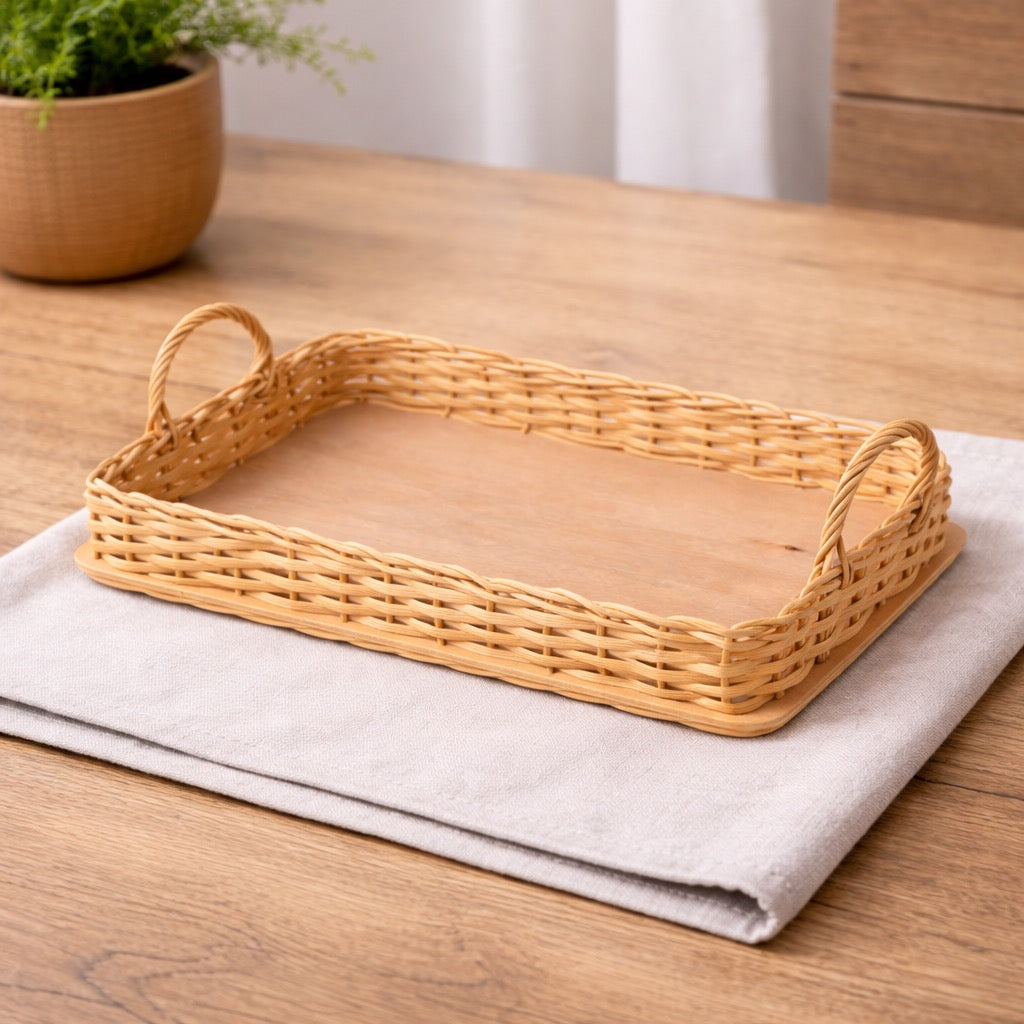 Basketry Kit Tray 10 x 22 x 29cm - Default (BASKITTRAY)