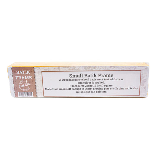 Batik Frame Small 250 mm (10 inch) - Default Title (BATIK10)