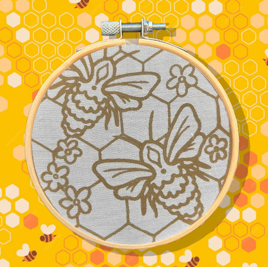 Batik Kit Just BEE Yourself - Default (BATIKITBEE)