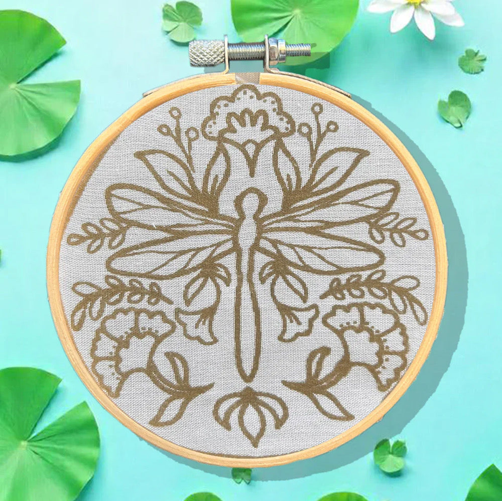 Batik Kit Dragonfly - Default (BATIKITDRAG)