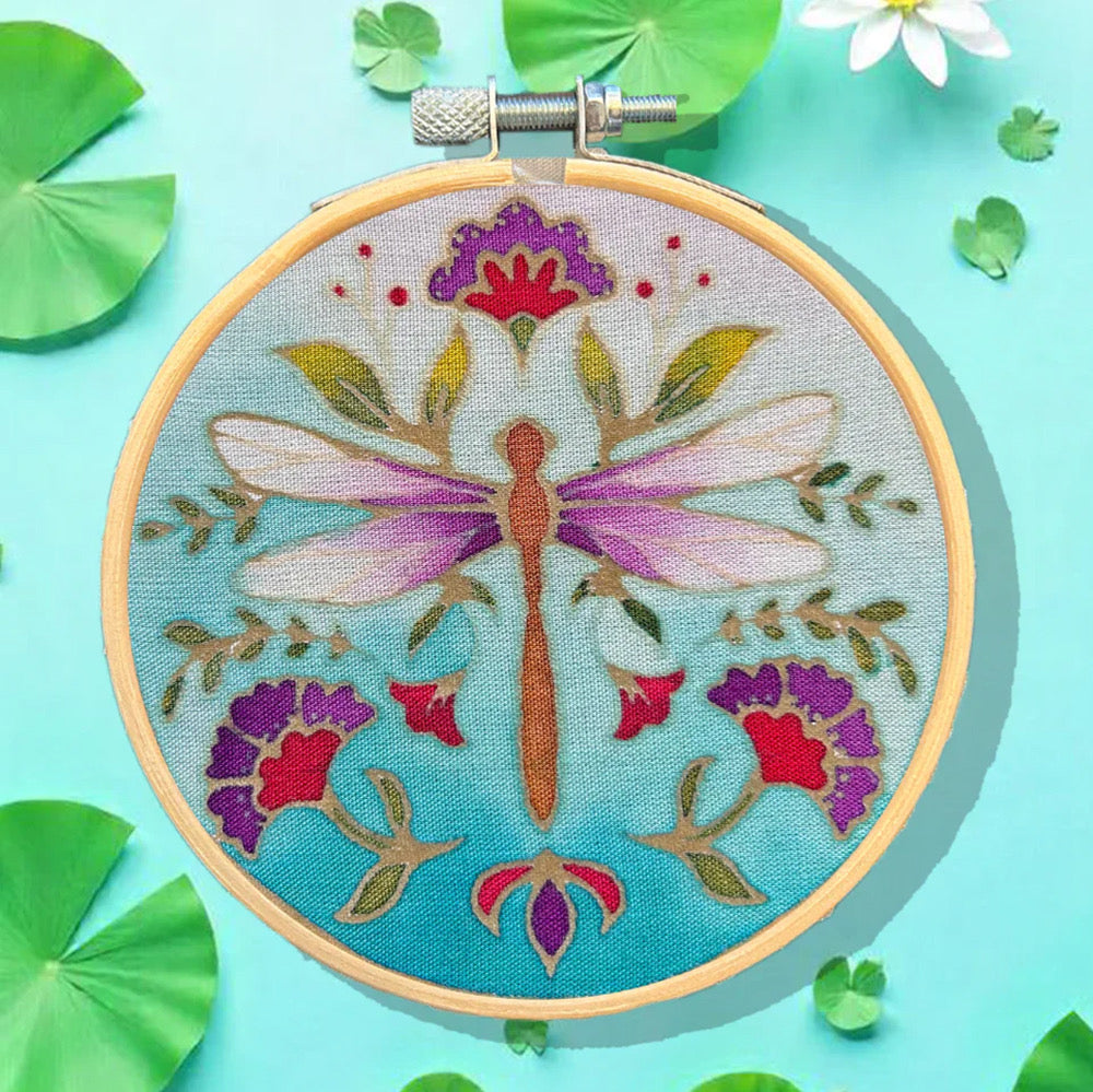 Batik Kit Dragonfly - Default (BATIKITDRAG)