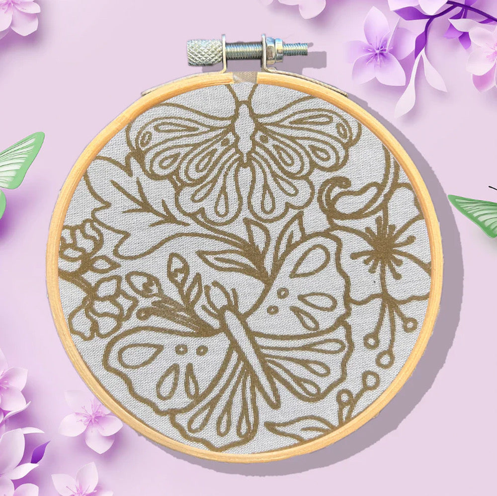 Batik Kit Flutterby - Default (BATIKITFLUT)