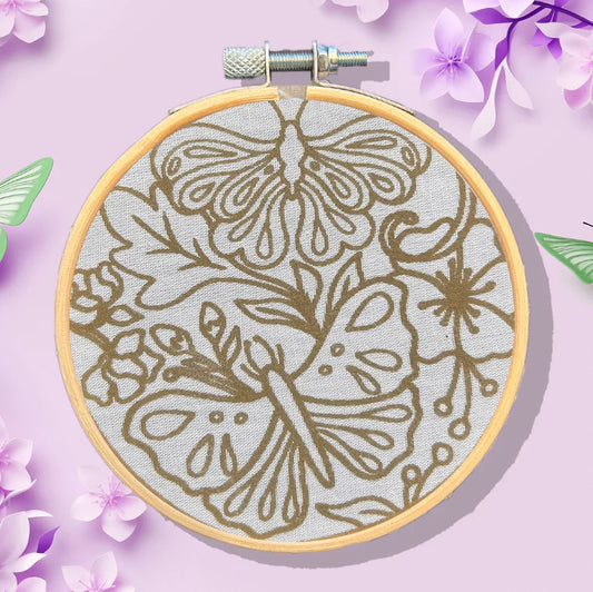 Batik Kit Flutterby - Default (BATIKITFLUT)