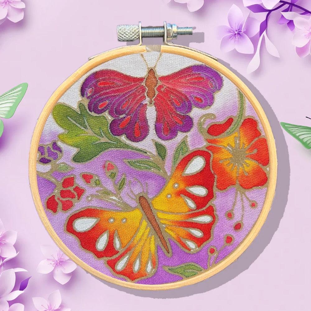 Batik Kit Flutterby - Default (BATIKITFLUT)